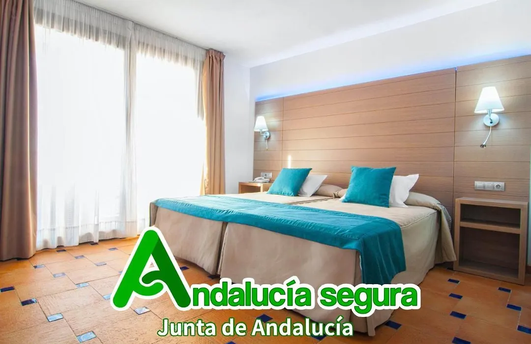 Hotel Sierra De Cazorla & Spa 3*-1