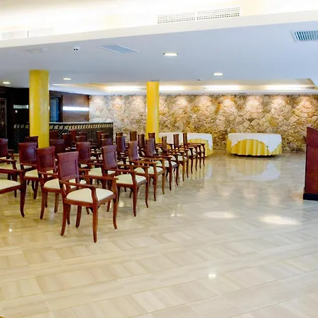 Hotel Sierra De Cazorla & Spa 3*-2